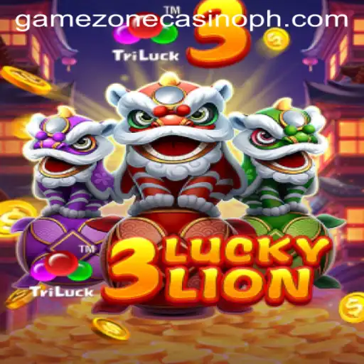 Exploring the World of 3LUCKYLION: A GameZone Casino Highlight