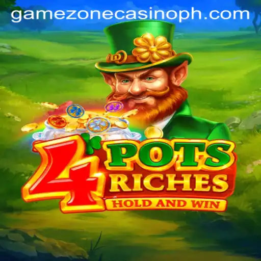 Unveiling the Charm of 4potsriches at Gamezone Casino