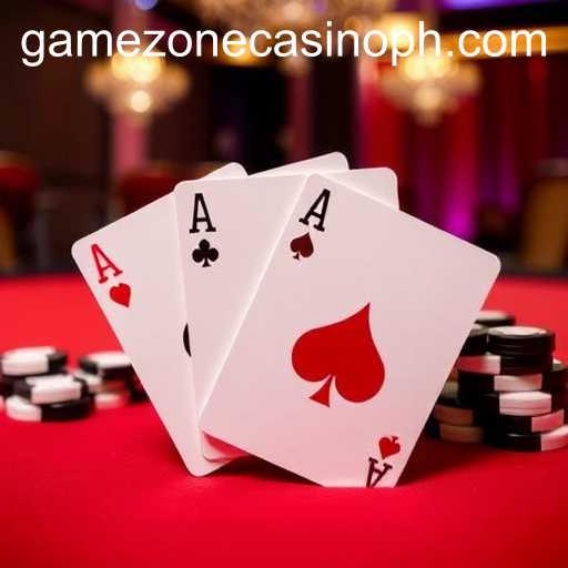 Exploring The Baccarat Game in Gamezone Casino
