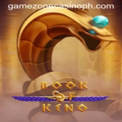 Exploring the Thrills of BookOfKeno in GameZone Casino