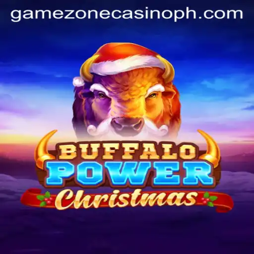 Experience the Magic of Buffalo Power Christmas at GameZone Casino