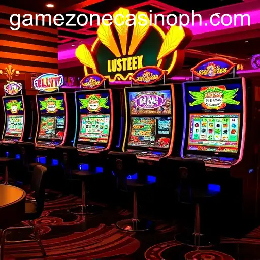 Exploring the Expansive Universe of Gamezone Casino