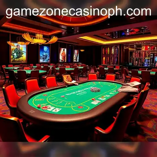 Exclusive Events: The Allure of Gamezone Casino