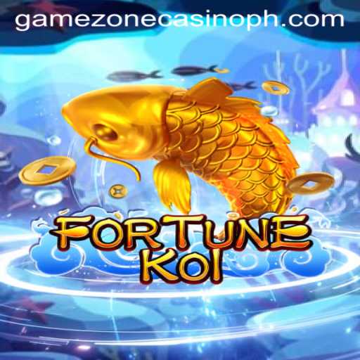 FORTUNEKOI: Dive into the Thrills of Gamezone Casino's Latest Sensation