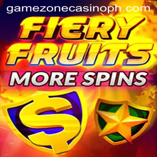 Explore FieryFruitsMoreSpins at Gamezone Casino