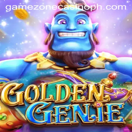 Unlock the Treasures of GOLDENGENIE at GameZone Casino