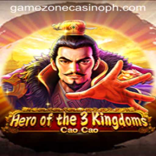 Heroofthe3KingdomsCaoCao: A Legendary Strategy Game Meets Gamezone Casino