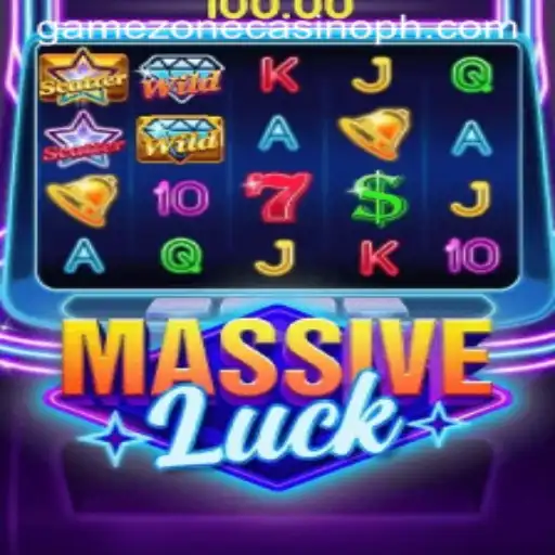 Unveiling MassiveLuck: The GameZone Casino's Latest Sensation