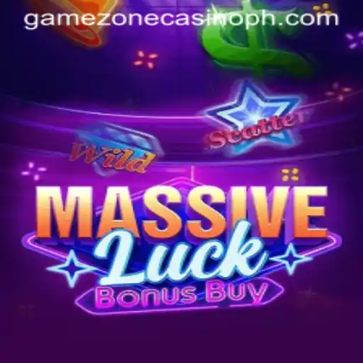 Explore MassiveLuckBonusBuy: A Thrilling Addition to Gamezone Casino