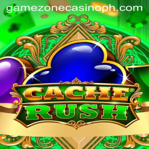 CacheRush: Thrilling Revelations in GameZone Casino