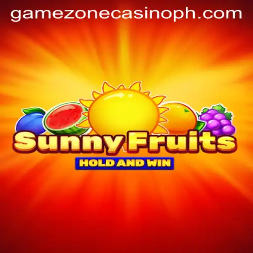 SunnyFruits: Dive into a Vibrant Gaming Experience at GameZone Casino