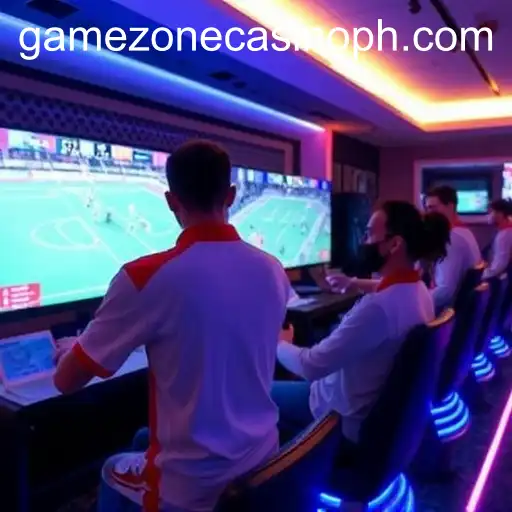 Exploring the Thrilling World of Virtual Sports at Gamezone Casino