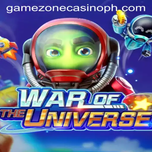 Discover WAROFTHEUNIVERSE at GameZone Casino