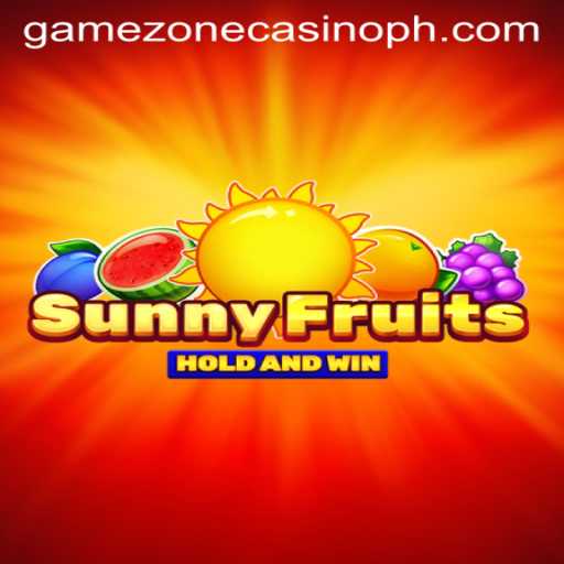 SunnyFruits: Dive into a Vibrant Gaming Experience at GameZone Casino